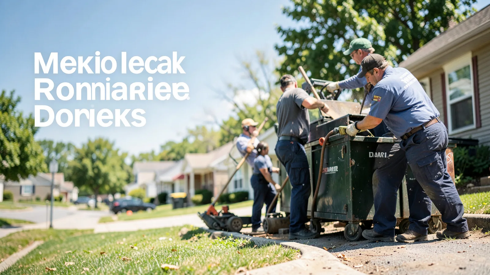 Garbage Disposal Repair in Morton, MN near me